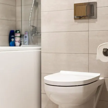 Apartman Center Free Parking