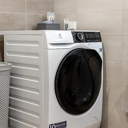 Apartman Center Free Parking Tallinn