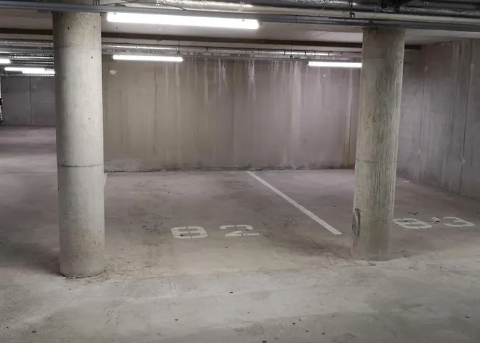 아파트 Center Free Parking 탈린