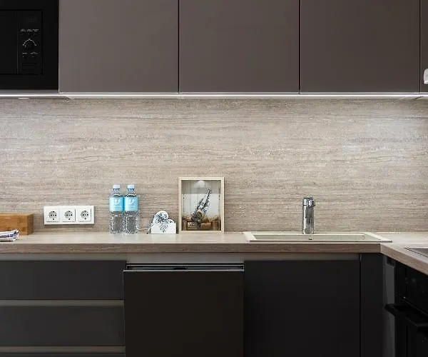 Appartamento Center Free Parking