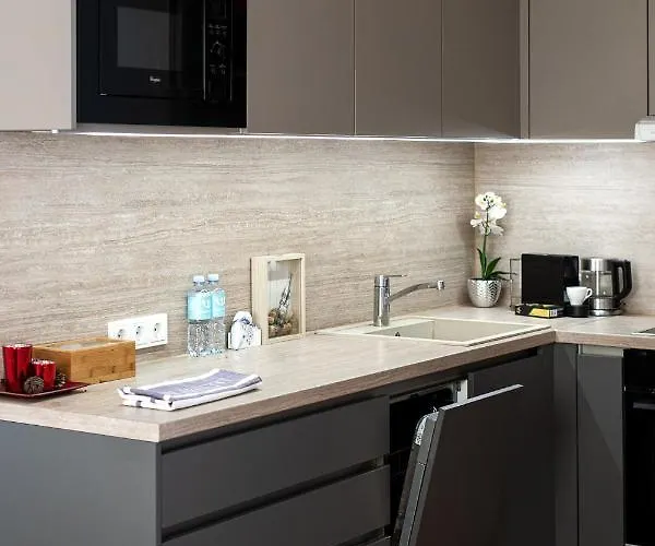 Center Free Parking * 탈린