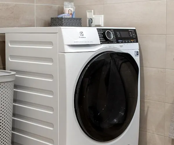 Apartment Center Free Parking Tallinn