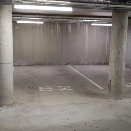 아파트 Center Free Parking 탈린